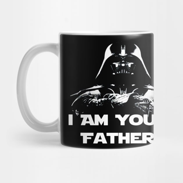 I Am your father by mikadigital